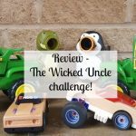 Wicked Uncle challenge review