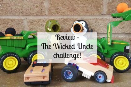 Wicked Uncle challenge review