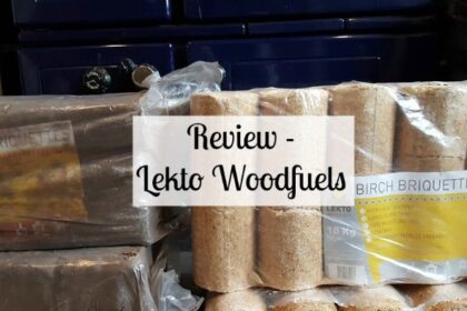 Lekto Woodfuels review