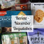 November Degustabox review