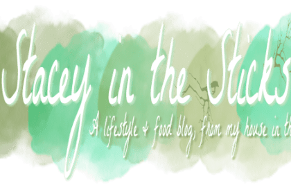 stacey in the Sticks.