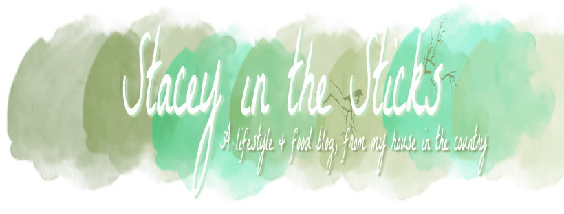 stacey in the Sticks.