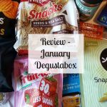 January Degustabox