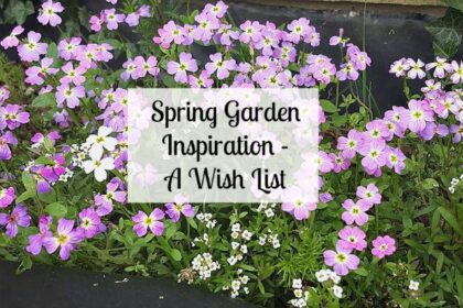 Spring garden inspiration with Fishpools