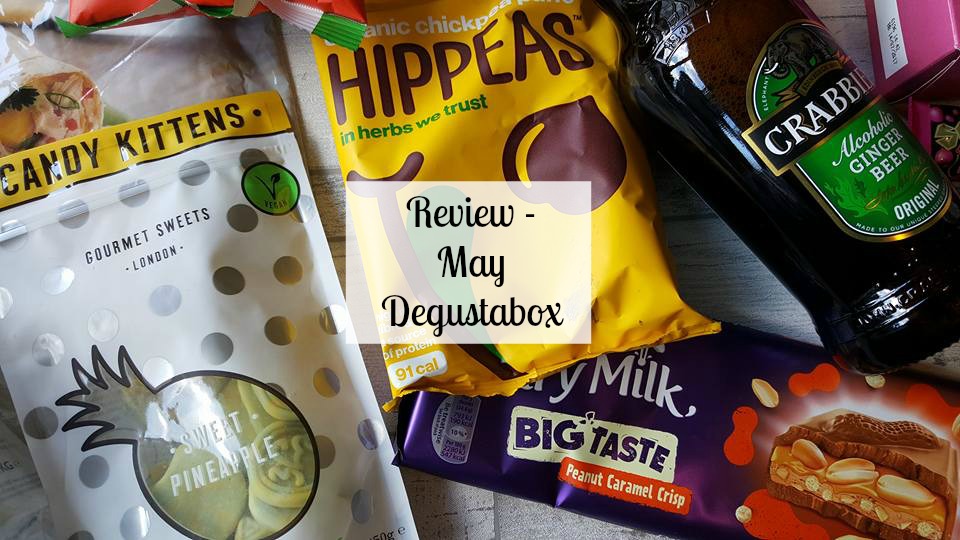 May Degustabox