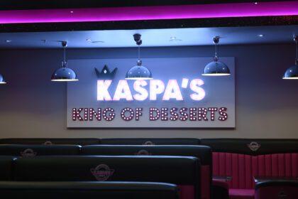 Kaspa's Leeds
