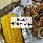 Review - MOR sausages