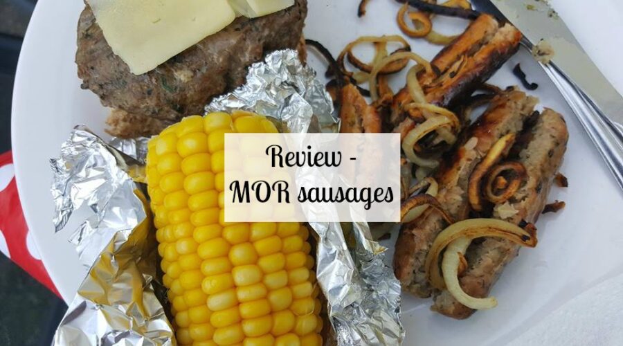 Review - MOR sausages