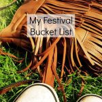 Festival bucket list