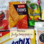 July17 Degustabox review
