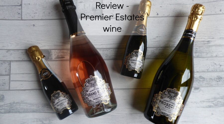 Review - Premier Estates Wine