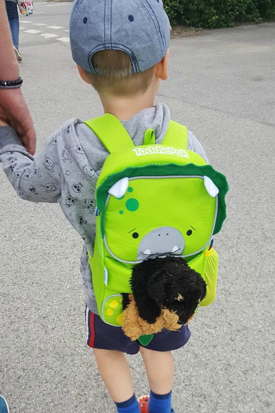 trunki backpack