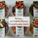 my healthy kitchen ready meals review