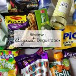 August Degustabox