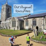 August favourites