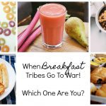 Breakfast tribes