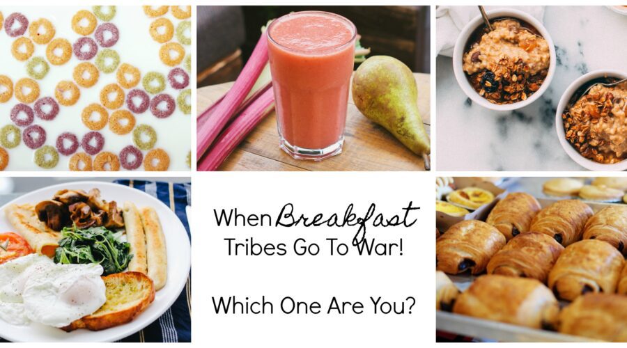 Breakfast tribes
