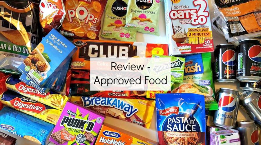 Approved Food review