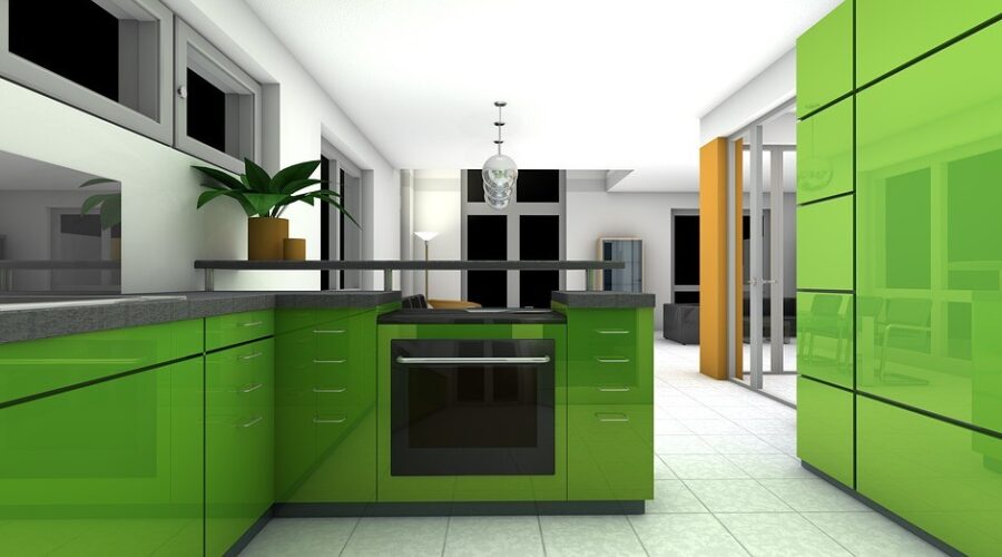 Penny Pinchin’ In The Kitch’n- How To Keep Energy Down Low