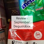 September Degustabox