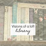 Visions of a loft library