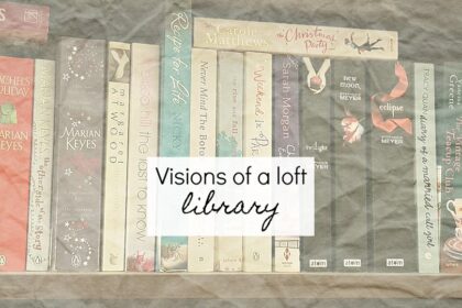 Visions of a loft library