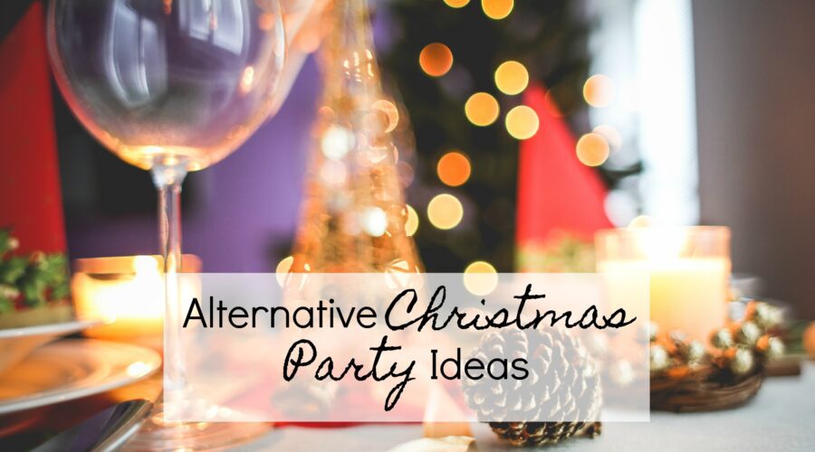 Alternative Christmas Party Ideas