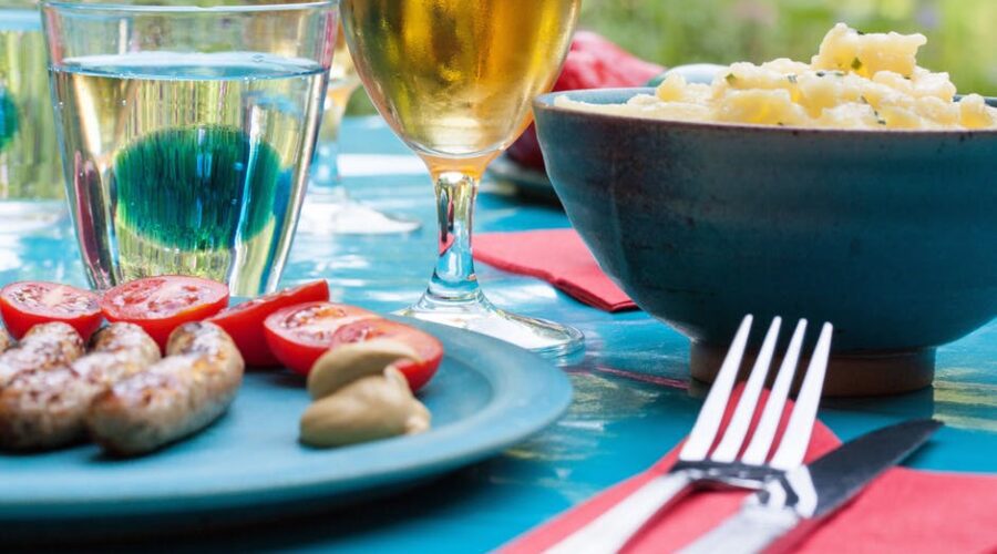 The Great Outdoor Entertainment Area Guide