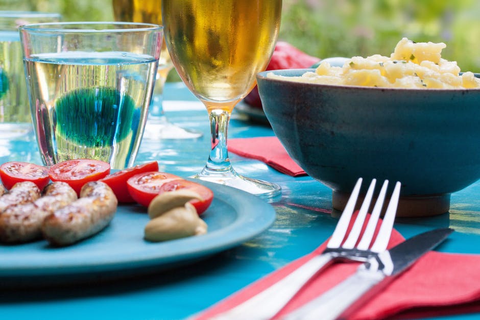 The Great Outdoor Entertainment Area Guide