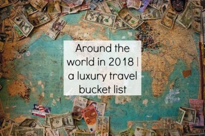 Destination2 travel bucket list