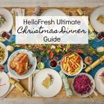 HelloFresh Ultimate Christmas Dinner Guide