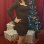 Christmas party all dressed up