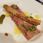 Christmas party starter