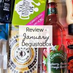 January Degustabox review