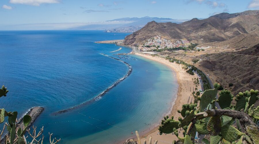 Tenerife holiday memories