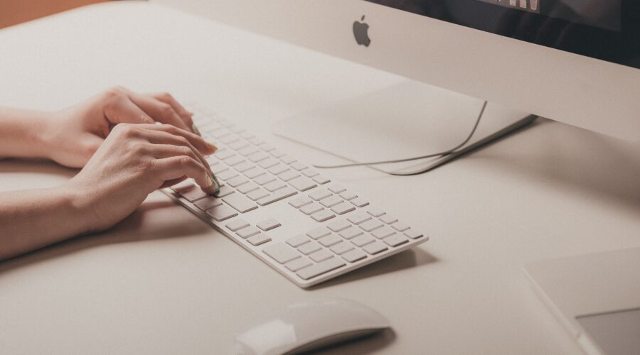 typing