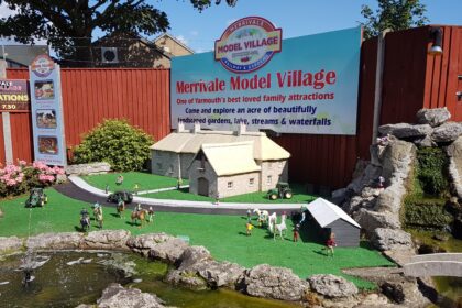 Merrivale Model Village