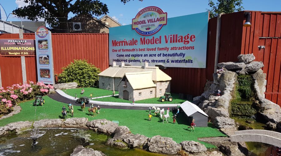 Merrivale Model Village