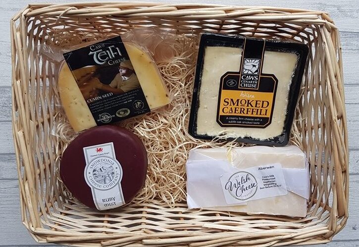 The Welsh Cheese Company Clwb Caws