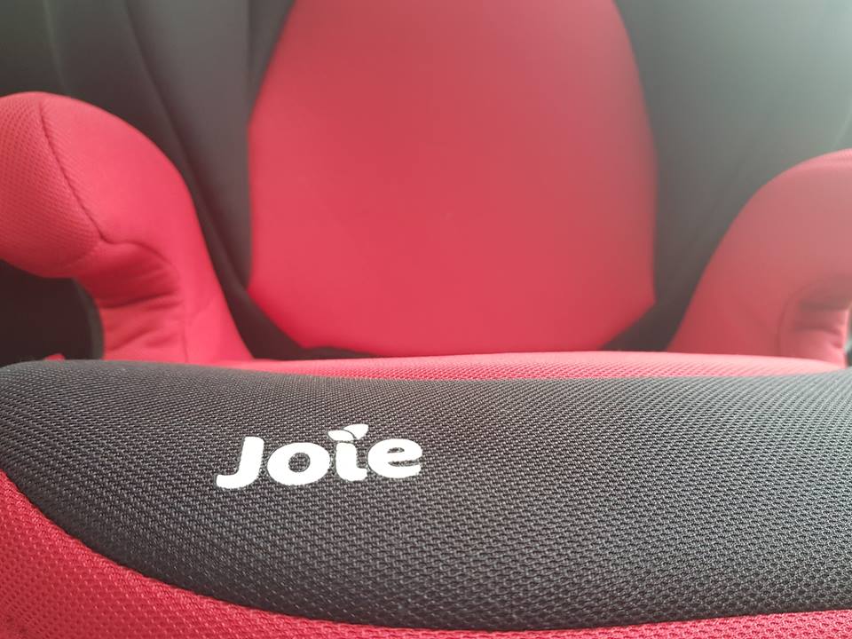 Joie Trillo car seat from Kiddies Kingdom