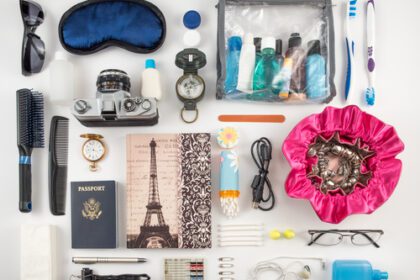 Travel essentials