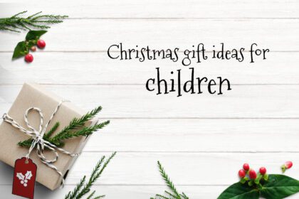 Christmas gift ideas for children