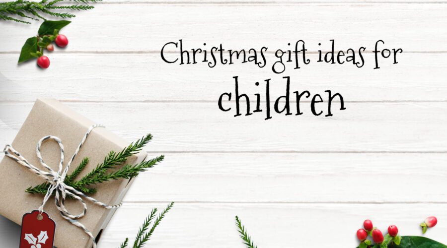 Christmas gift ideas for children