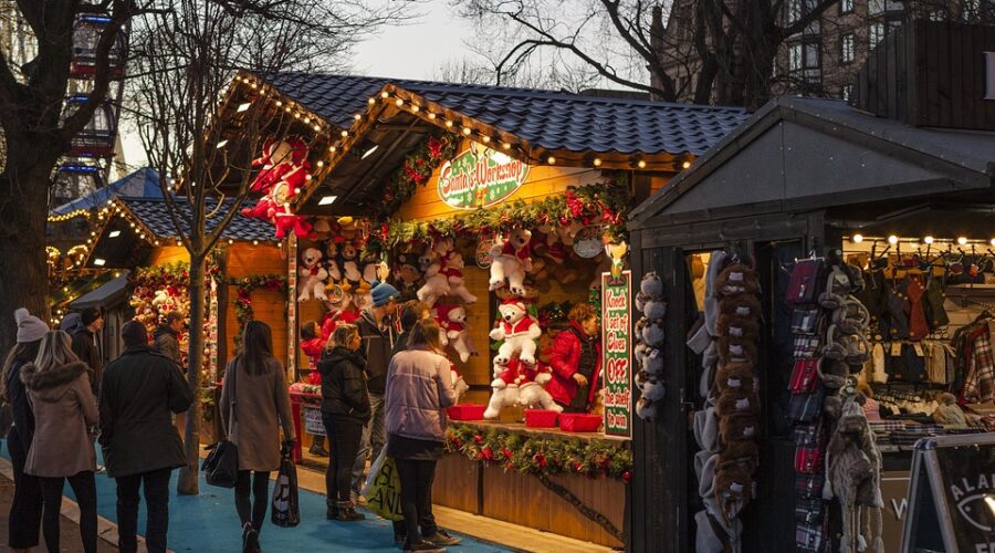 Christmas market