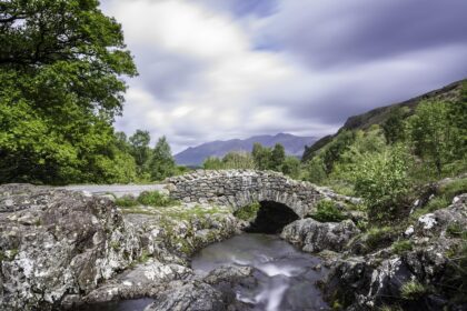 Lake District bridge
