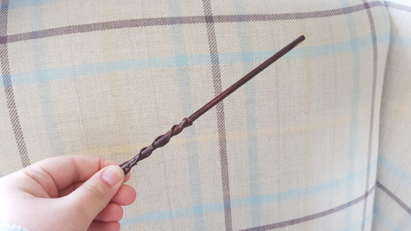 DIY magical wizarding wands