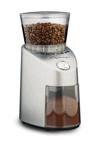 Capresso coffee grinder