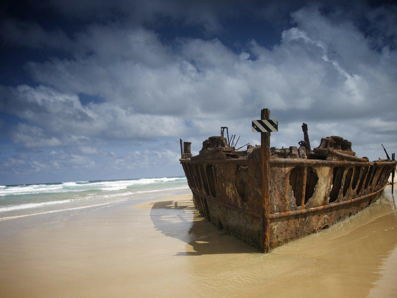 Shipwreck Australia