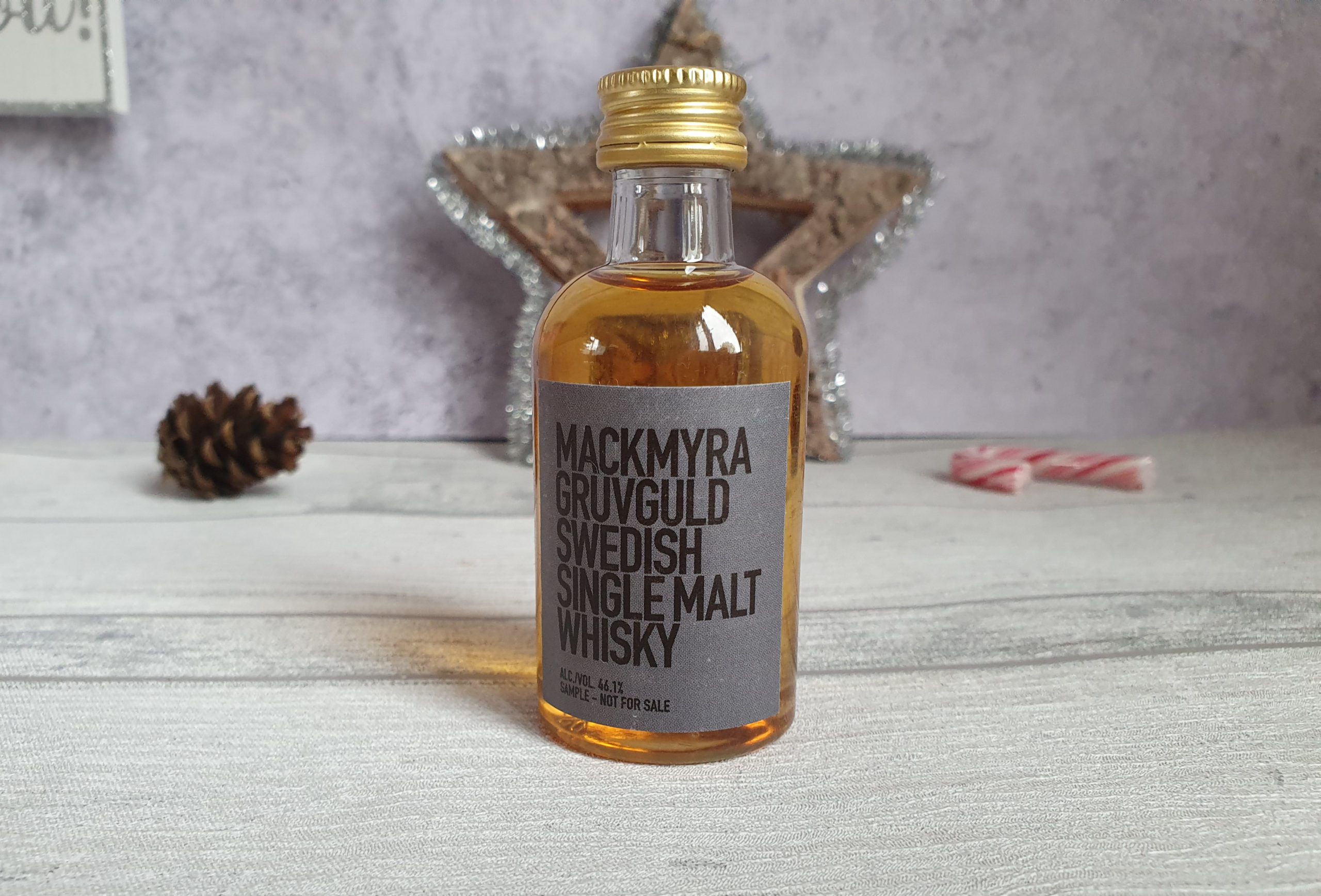 Summerton whisky club