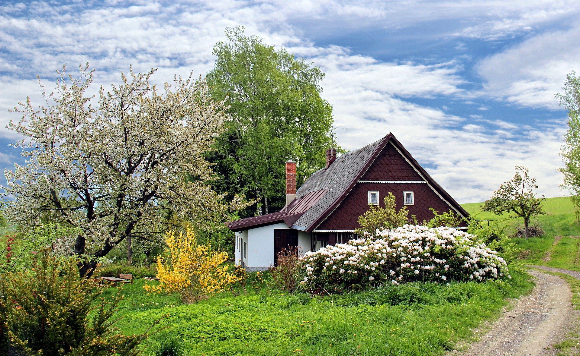 The ABCs Of Becoming A Homeowner Out In The Country